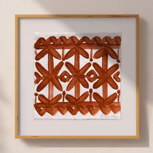 TERRACOTTA ECHOES №11