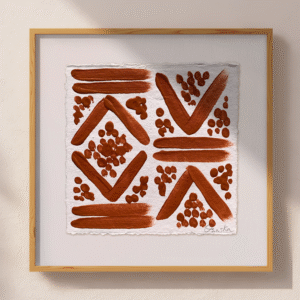 TERRACOTTA ECHOES №10