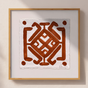 TERRACOTTA ECHOES №16