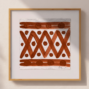 TERRACOTTA ECHOES №19