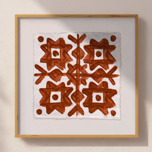 TERRACOTTA ECHOES №18