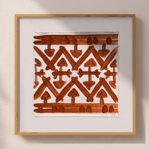 TERRACOTTA ECHOES №14