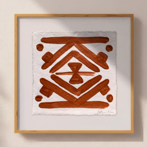 TERRACOTTA ECHOES №21