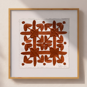 TERRACOTTA ECHOES №01