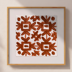 TERRACOTTA ECHOES №22