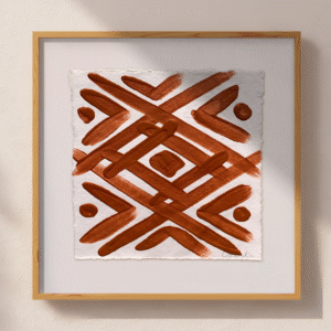 TERRACOTTA ECHOES №08