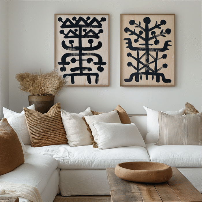 Crown of Continuity+Symphony of Balance