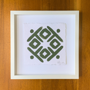 Symbol of Balance – No. 07