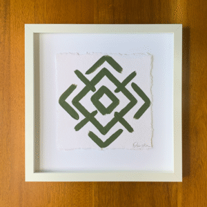 Symbol of Journey – No. 06