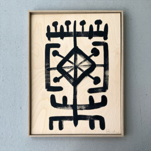 Grid of Ancestry №7