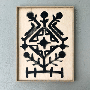 Shield of Rhythm №2