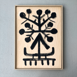 Tree of Guardians №12