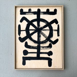 Wheel of Lineage №8