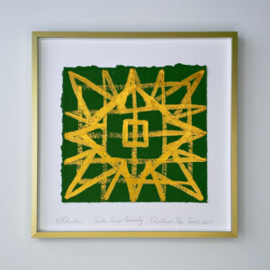 Golden Inner-Geometry