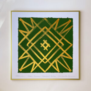 Golden Guardian - Monument Edition