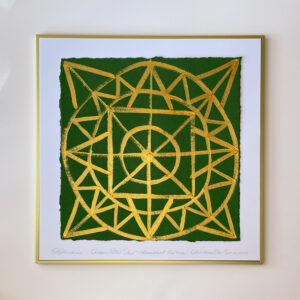 Golden Portal-Star - Monument Edition