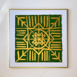 Golden Sunstar - Monument Edition