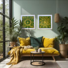 Golden Sunstar - Monument Edition