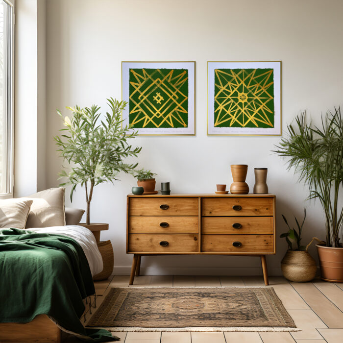 Golden Guardian - Monument Edition