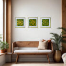 Golden Inner-Geometry